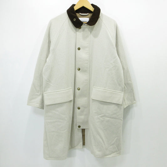 Barbour | バーブァー ステンカラーコート 222LCAS012 ベージュ サイズ：38【三重本店】