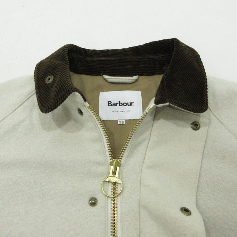 Barbour | バーブァー ステンカラーコート 222LCAS012 ベージュ サイズ：38【三重本店】