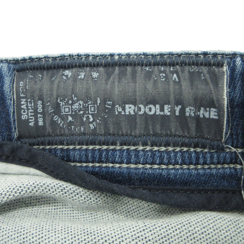 DIESEL | ディーゼル KROOLEY R-NE デニムパンツ ブルー サイズ：34【三重本店】