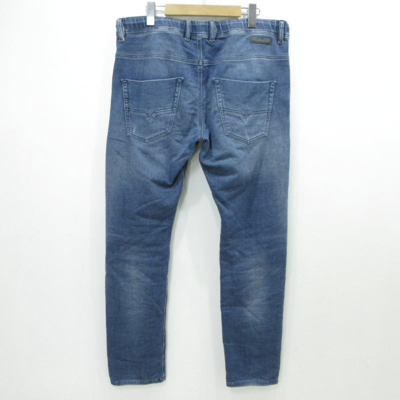 DIESEL | ディーゼル KROOLEY R-NE デニムパンツ ブルー サイズ：34【三重本店】