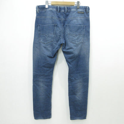 DIESEL | ディーゼル KROOLEY R-NE デニムパンツ ブルー サイズ：34【三重本店】