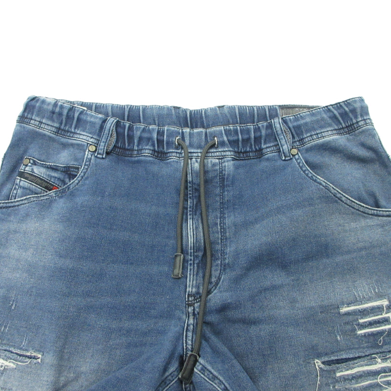DIESEL | ディーゼル KROOLEY R-NE デニムパンツ ブルー サイズ：34【三重本店】