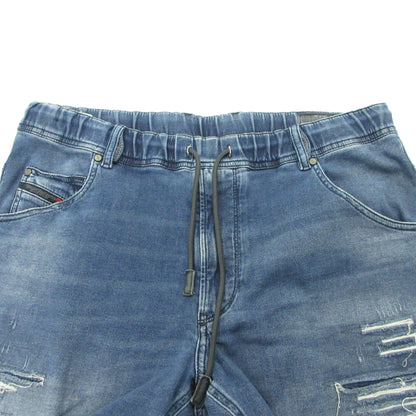 DIESEL | ディーゼル KROOLEY R-NE デニムパンツ ブルー サイズ：34【三重本店】