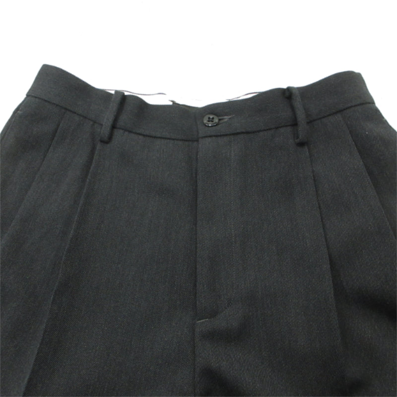 WACKOMARIA | ワコマリア パンツ ダークグレー サイズ：M【三重本店】