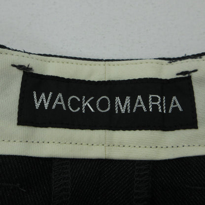 WACKOMARIA | ワコマリア パンツ ダークグレー サイズ：M【三重本店】