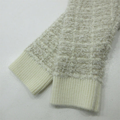 Mercer Tweed Cardigan カーディガン 1224206106 ベージュ サイズ：M【三重本店】