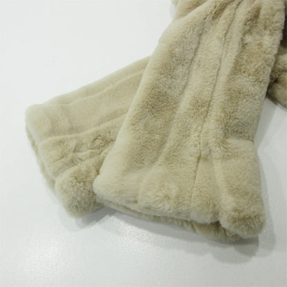 Winter Love Faux Fur Coat その他アウター 1214307068 ベージュ サイズ：S【三重本店】