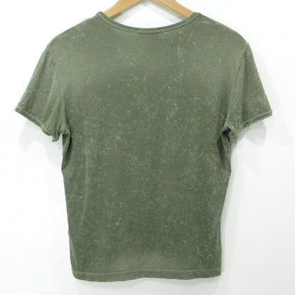 DIESEL | ディーゼル 半袖Ｔシャツ カーキ サイズ：XL【三重本店】