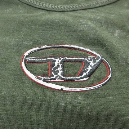 DIESEL | ディーゼル 半袖Ｔシャツ カーキ サイズ：XL【三重本店】