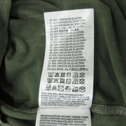 DIESEL | ディーゼル 半袖Ｔシャツ カーキ サイズ：XL【三重本店】