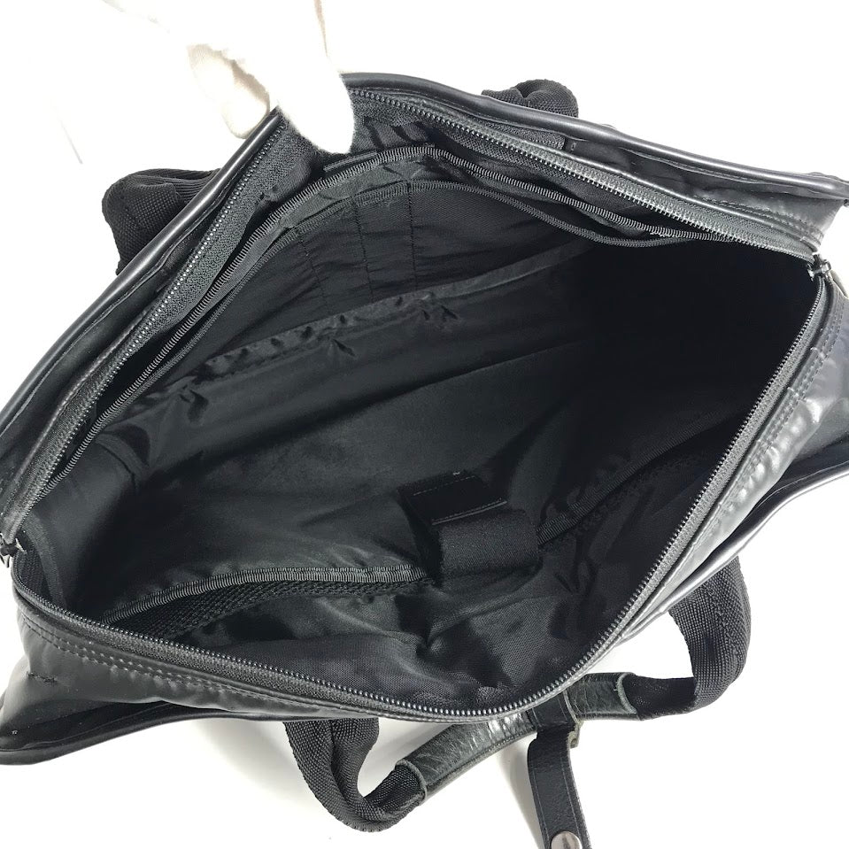 PORTER | ポーター DEVICE(デバイス) 2WAY BRIEFCASE ブリーフケース ビジネスバッグ 645-09260 ブラック【倉吉店】