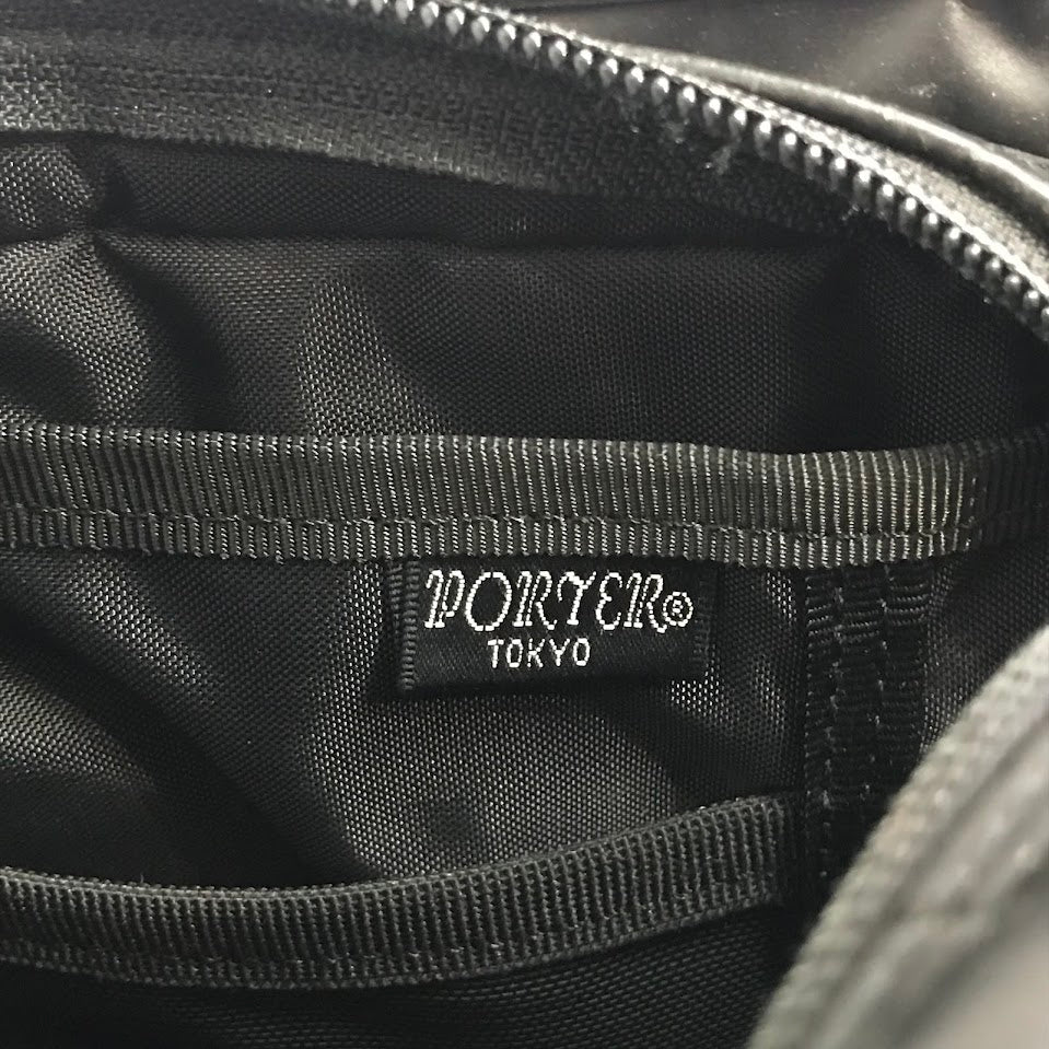 PORTER | ポーター DEVICE(デバイス) 2WAY BRIEFCASE ブリーフケース ビジネスバッグ 645-09260 ブラック【倉吉店】