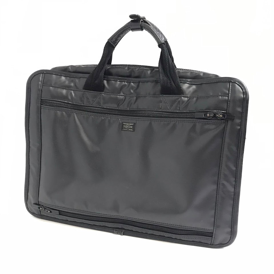 PORTER | ポーター DEVICE(デバイス) 2WAY BRIEFCASE ブリーフケース ビジネスバッグ 645-09260 ブラック【倉吉店】