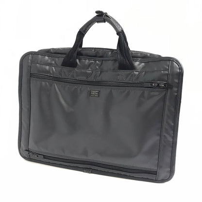 PORTER | ポーター DEVICE(デバイス) 2WAY BRIEFCASE ブリーフケース ビジネスバッグ 645-09260 ブラック【倉吉店】