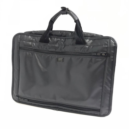 PORTER | ポーター DEVICE(デバイス) 2WAY BRIEFCASE ブリーフケース ビジネスバッグ 645-09260 ブラック【倉吉店】