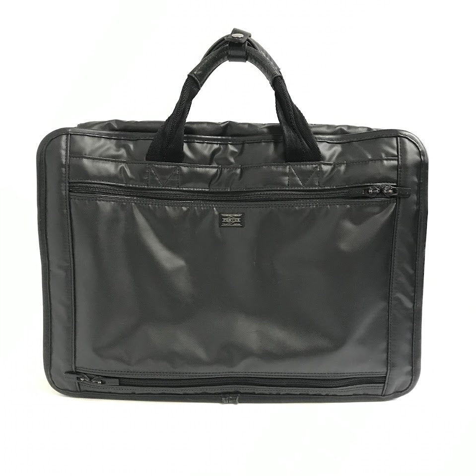 PORTER | ポーター DEVICE(デバイス) 2WAY BRIEFCASE ブリーフケース ビジネスバッグ 645-09260 ブラック【倉吉店】
