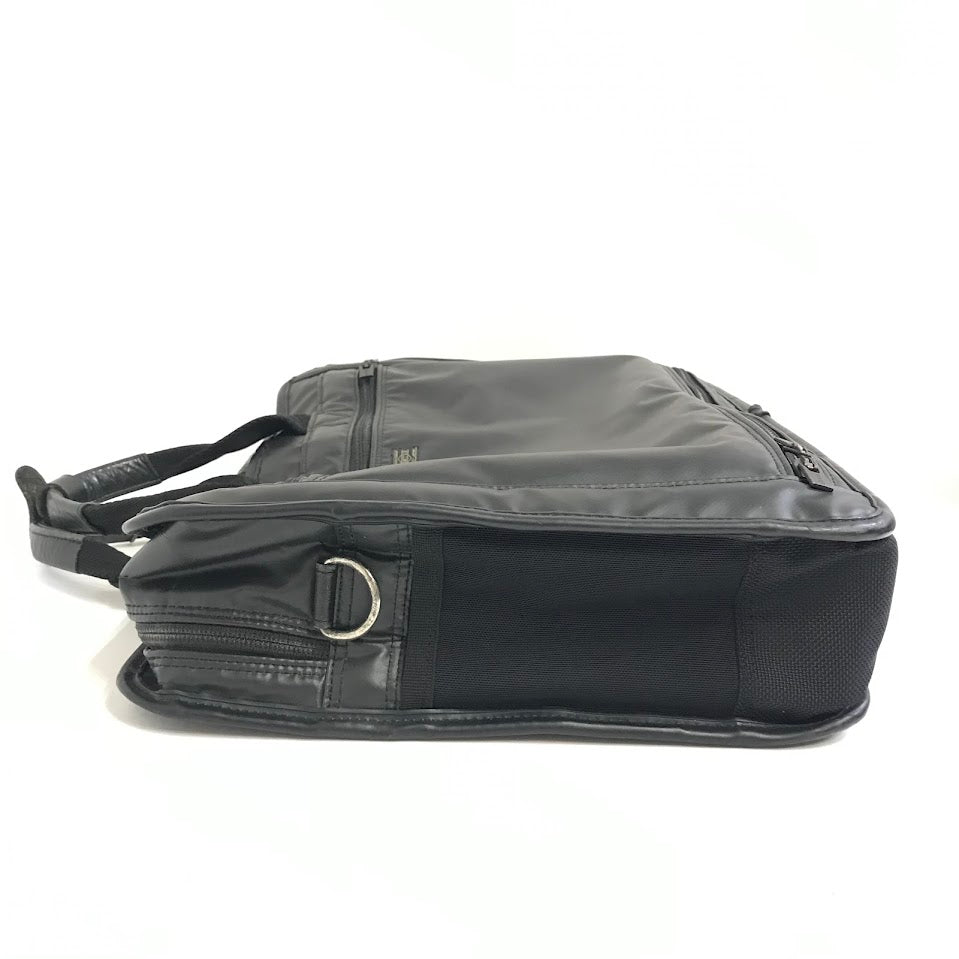 PORTER | ポーター DEVICE(デバイス) 2WAY BRIEFCASE ブリーフケース ビジネスバッグ 645-09260 ブラック【倉吉店】