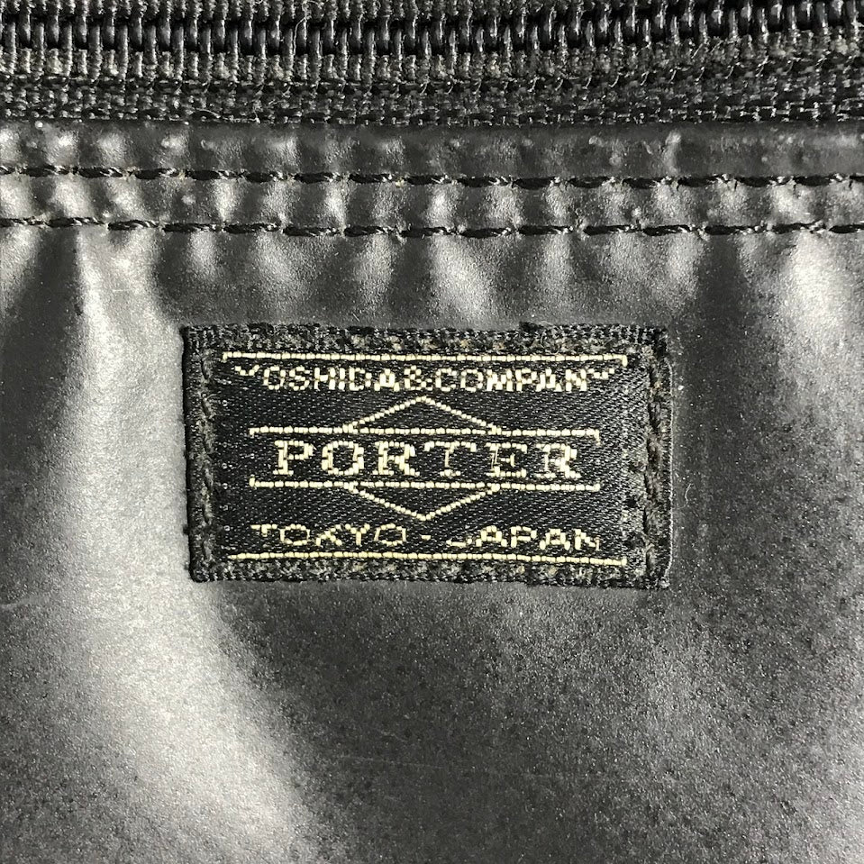 PORTER | ポーター DEVICE(デバイス) 2WAY BRIEFCASE ブリーフケース ビジネスバッグ 645-09260 ブラック【倉吉店】
