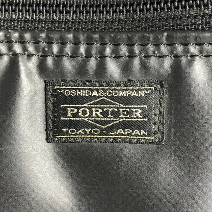 PORTER | ポーター DEVICE(デバイス) 2WAY BRIEFCASE ブリーフケース ビジネスバッグ 645-09260 ブラック【倉吉店】