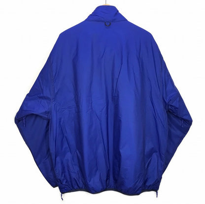 DAIWA PIER39 | ダイワピア TECH REVERSIBLE PULLOVER PUFF JACKE 中綿ジャケット BJ-22022W ブルー サイズ：XL【倉吉店】
