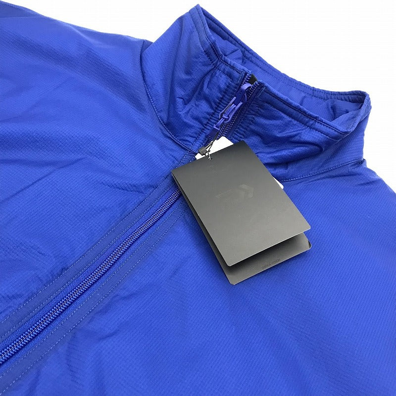 DAIWA PIER39 | ダイワピア TECH REVERSIBLE PULLOVER PUFF JACKE 中綿ジャケット BJ-22022W ブルー サイズ：XL【倉吉店】