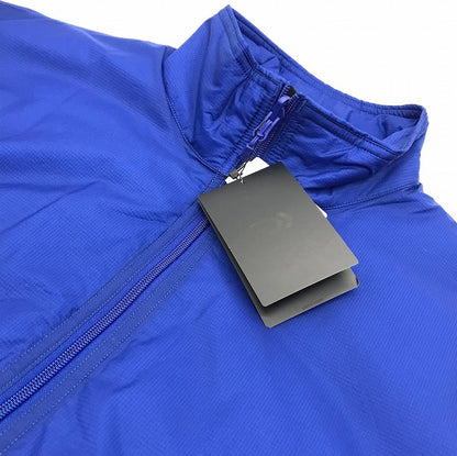 DAIWA PIER39 | ダイワピア TECH REVERSIBLE PULLOVER PUFF JACKE 中綿ジャケット BJ-22022W ブルー サイズ：XL【倉吉店】