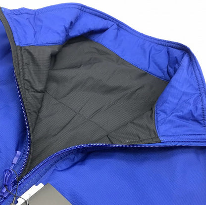 DAIWA PIER39 | ダイワピア TECH REVERSIBLE PULLOVER PUFF JACKE 中綿ジャケット BJ-22022W ブルー サイズ：XL【倉吉店】