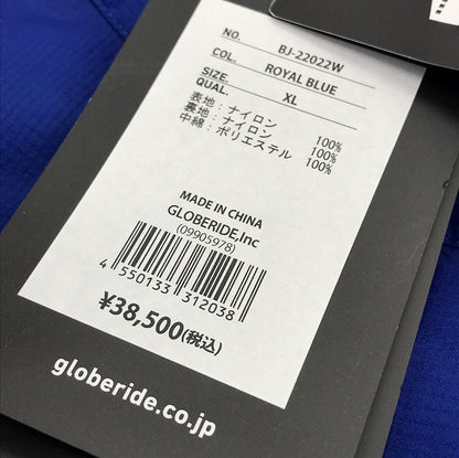 DAIWA PIER39 | ダイワピア TECH REVERSIBLE PULLOVER PUFF JACKE 中綿ジャケット BJ-22022W ブルー サイズ：XL【倉吉店】