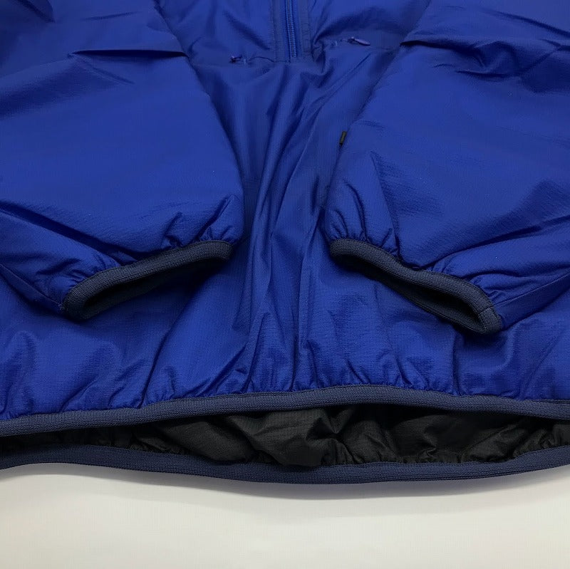 DAIWA PIER39 | ダイワピア TECH REVERSIBLE PULLOVER PUFF JACKE 中綿ジャケット BJ-22022W ブルー サイズ：XL【倉吉店】