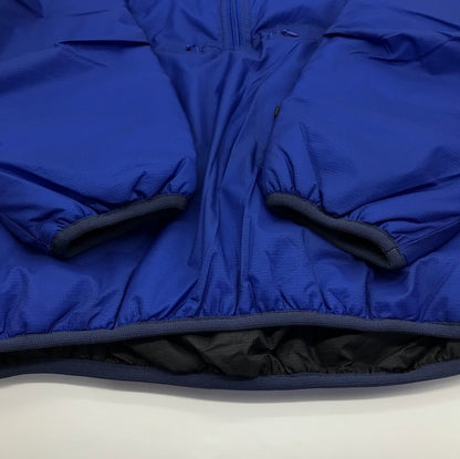 DAIWA PIER39 | ダイワピア TECH REVERSIBLE PULLOVER PUFF JACKE 中綿ジャケット BJ-22022W ブルー サイズ：XL【倉吉店】