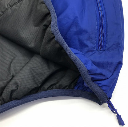 DAIWA PIER39 | ダイワピア TECH REVERSIBLE PULLOVER PUFF JACKE 中綿ジャケット BJ-22022W ブルー サイズ：XL【倉吉店】