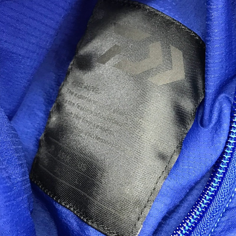 DAIWA PIER39 | ダイワピア TECH REVERSIBLE PULLOVER PUFF JACKE 中綿ジャケット BJ-22022W ブルー サイズ：XL【倉吉店】