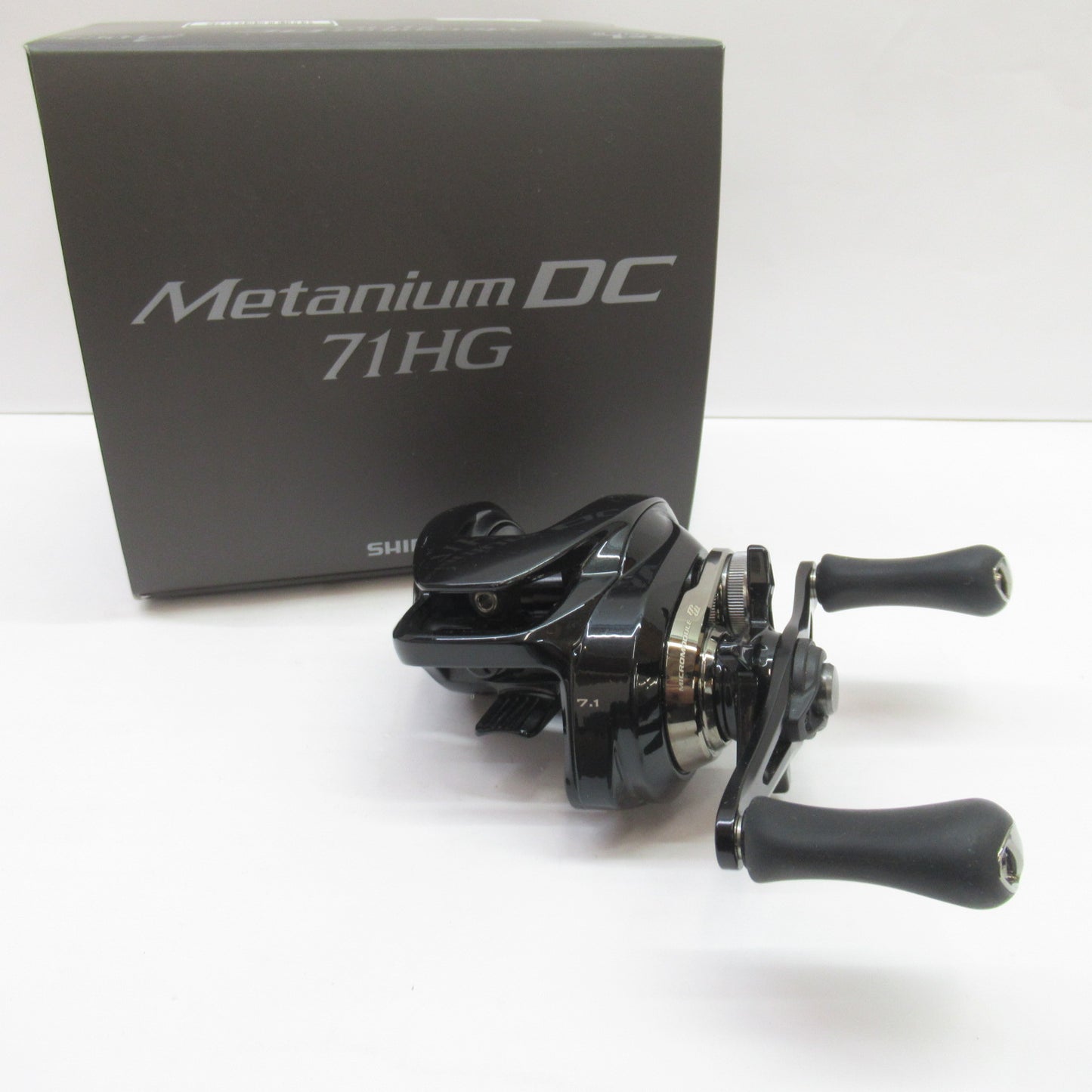 【フィッシング/釣り/釣具/リール】 【ベイトリール/左ハンドル】SHIMANO | シマノ 24メタニウム　DC71HG【瀬戸大橋店】