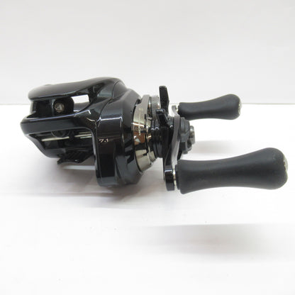 【フィッシング/釣り/釣具/リール】 【ベイトリール/左ハンドル】SHIMANO | シマノ 24メタニウム　DC71HG【瀬戸大橋店】