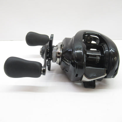 【フィッシング/釣り/釣具/リール】 【ベイトリール/左ハンドル】SHIMANO | シマノ 24メタニウム　DC71HG【瀬戸大橋店】