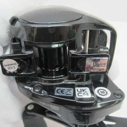 【フィッシング/釣り/釣具/リール】 【ベイトリール/左ハンドル】SHIMANO | シマノ 24メタニウム　DC71HG【瀬戸大橋店】