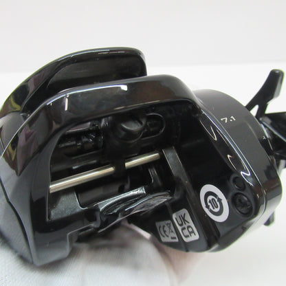 【フィッシング/釣り/釣具/リール】 【ベイトリール/左ハンドル】SHIMANO | シマノ 24メタニウム　DC71HG【瀬戸大橋店】