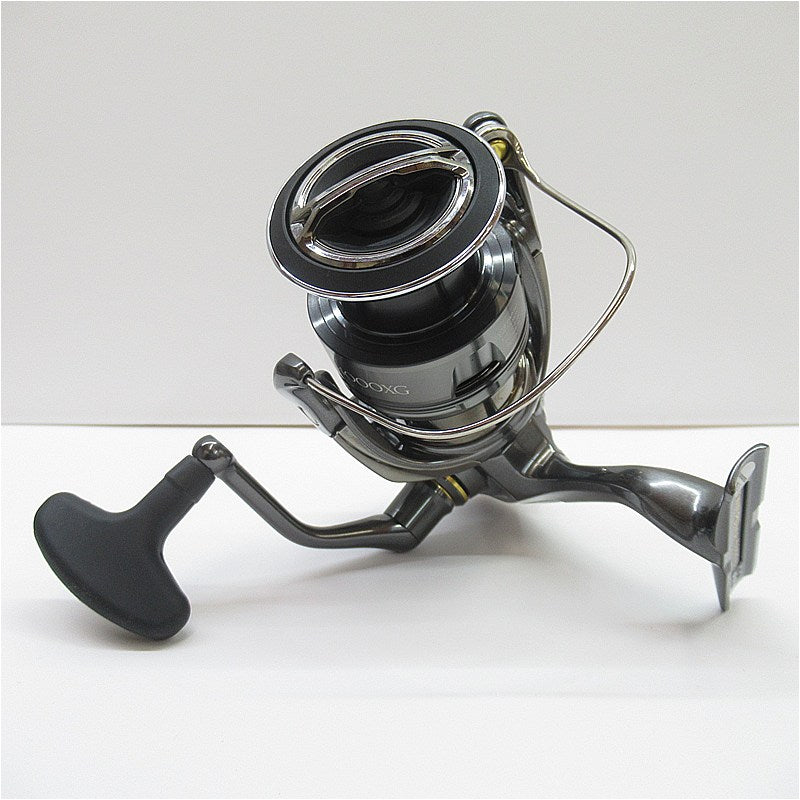 【フィッシング/釣り/釣具/リール】 【スピニングリール】SHIMANO | シマノ 24ツインパワー 4000XG 046871【瀬戸大橋店】