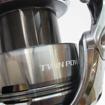 【フィッシング/釣り/釣具/リール】 【スピニングリール】SHIMANO | シマノ 24ツインパワー 4000XG 046871【瀬戸大橋店】