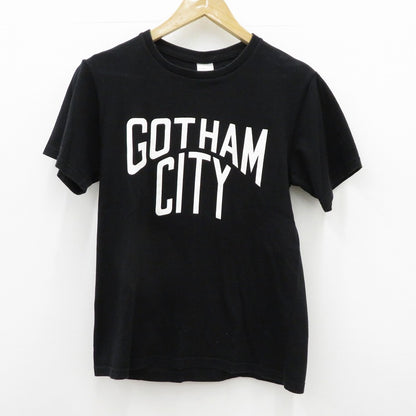 NUMBER(N)INE | ナンバーナイン モダンエイジ期 GOTHAM CITY 半袖Ｔシャツ ブラック サイズ：2【瀬戸大橋店】