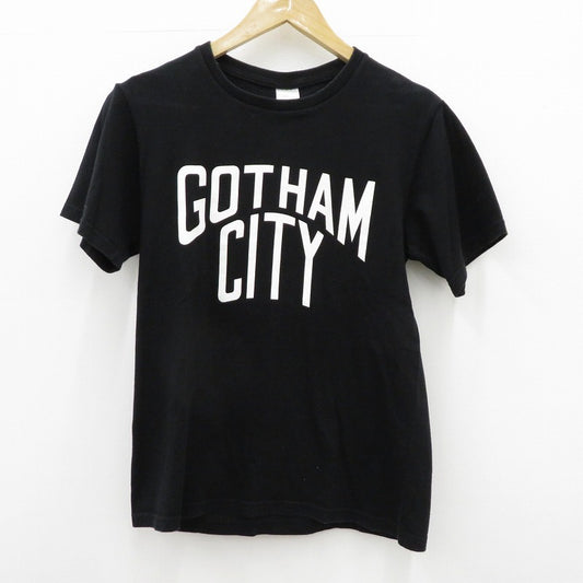 NUMBER(N)INE | ナンバーナイン モダンエイジ期 GOTHAM CITY 半袖Ｔシャツ ブラック サイズ：2【瀬戸大橋店】