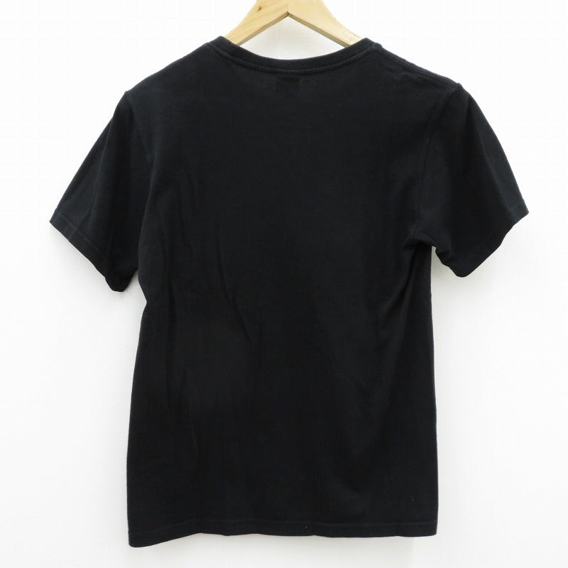 NUMBER(N)INE | ナンバーナイン モダンエイジ期 GOTHAM CITY 半袖Ｔシャツ ブラック サイズ：2【瀬戸大橋店】