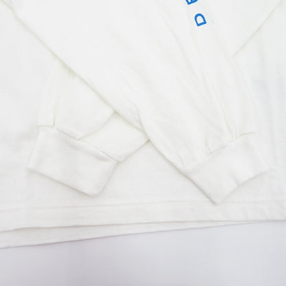 DESCENDANT | ディセンダント SPUR LS 長袖Ｔシャツ 232ATDS-LTM01S ホワイト サイズ：2【瀬戸大橋店】