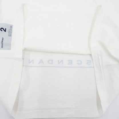 DESCENDANT | ディセンダント SPUR LS 長袖Ｔシャツ 232ATDS-LTM01S ホワイト サイズ：2【瀬戸大橋店】