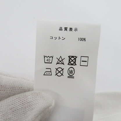 DESCENDANT | ディセンダント SPUR LS 長袖Ｔシャツ 232ATDS-LTM01S ホワイト サイズ：2【瀬戸大橋店】