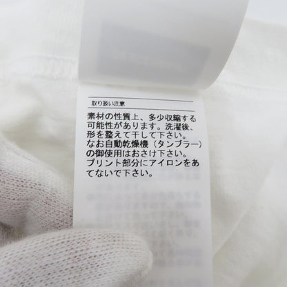 DESCENDANT | ディセンダント SPUR LS 長袖Ｔシャツ 232ATDS-LTM01S ホワイト サイズ：2【瀬戸大橋店】