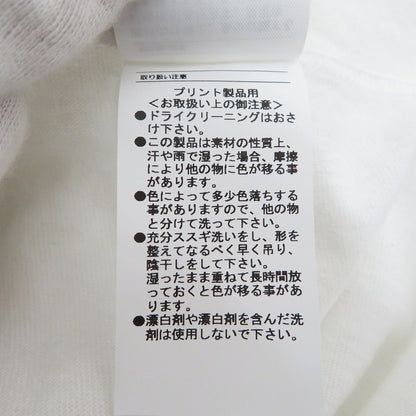 DESCENDANT | ディセンダント SPUR LS 長袖Ｔシャツ 232ATDS-LTM01S ホワイト サイズ：2【瀬戸大橋店】
