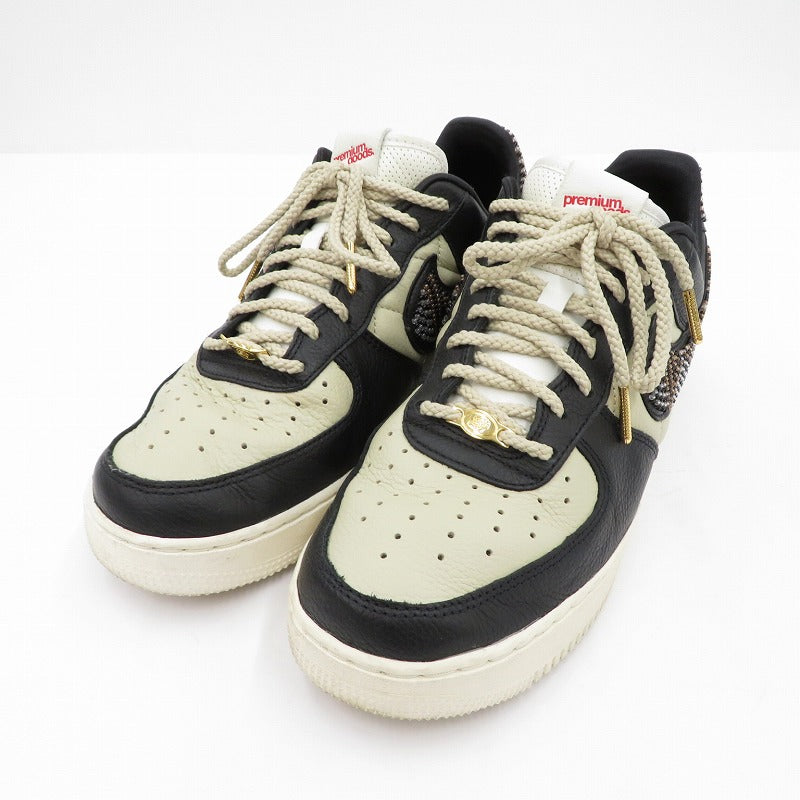 NIKE | ナイキ Premium Goods×Women's AF1 LowThe Sophia スニーカー DV2957-001 エアフォース ベージュ 28.5cm【瀬戸大橋店】