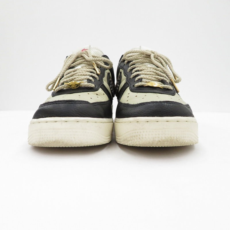 NIKE | ナイキ Premium Goods×Women's AF1 LowThe Sophia スニーカー DV2957-001 エアフォース ベージュ 28.5cm【瀬戸大橋店】