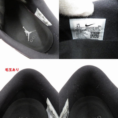 NIKE | ナイキ AJ1 Low Golf 'Black Crocodile Skin' スニーカー DD9315-003 エアジョーダン ブラック 26.5cm【瀬戸大橋店】